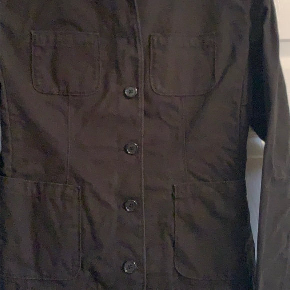 Banana Republic Jacket. Size Small. - Picture 3 of 4